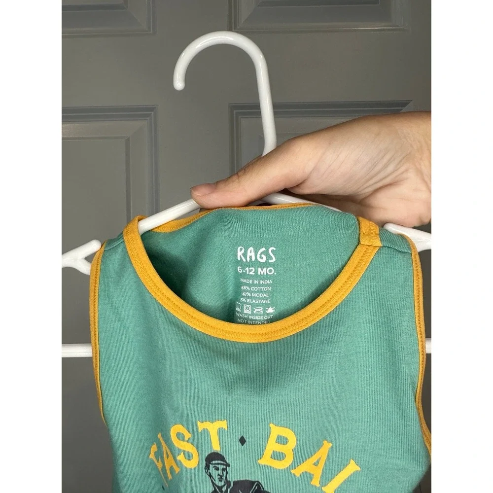 Rags to Raches brand new